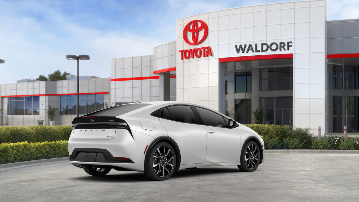 2026 Toyota Prius Plug-in Hybrid XSE - Photo 29
