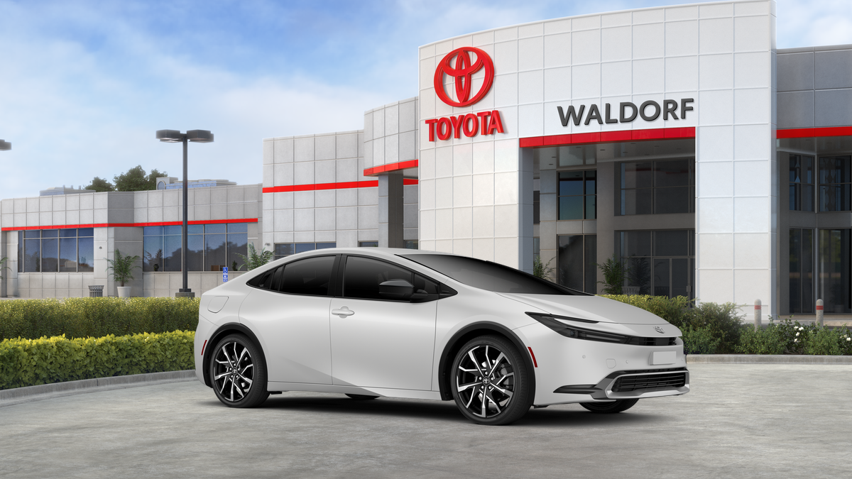 2026 Toyota Prius Plug-in Hybrid XSE - Photo 33