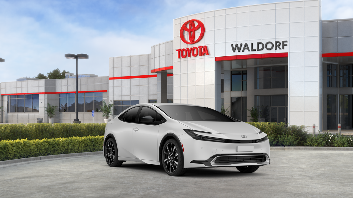 2026 Toyota Prius Plug-in Hybrid XSE - Photo 34