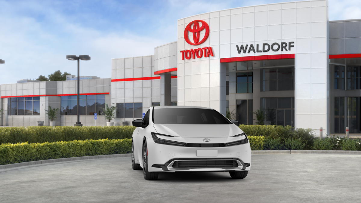 2026 Toyota Prius Plug-in Hybrid XSE - Photo 35