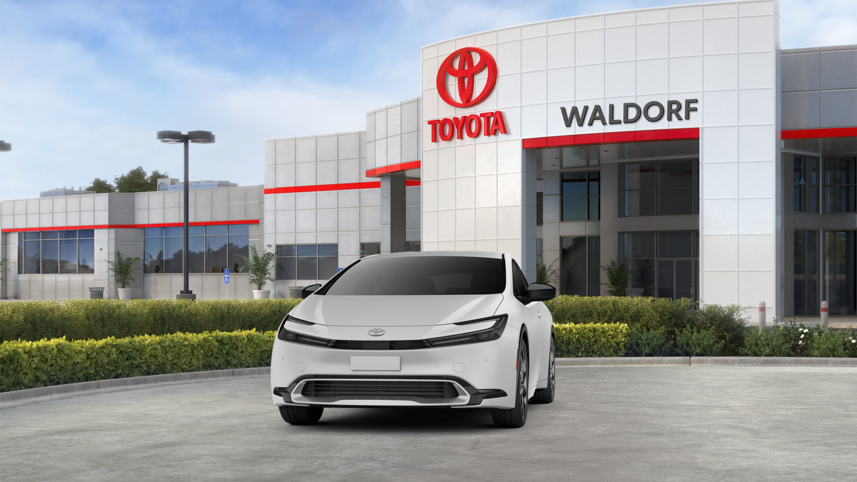 2026 Toyota Prius Plug-in Hybrid XSE - Photo 37