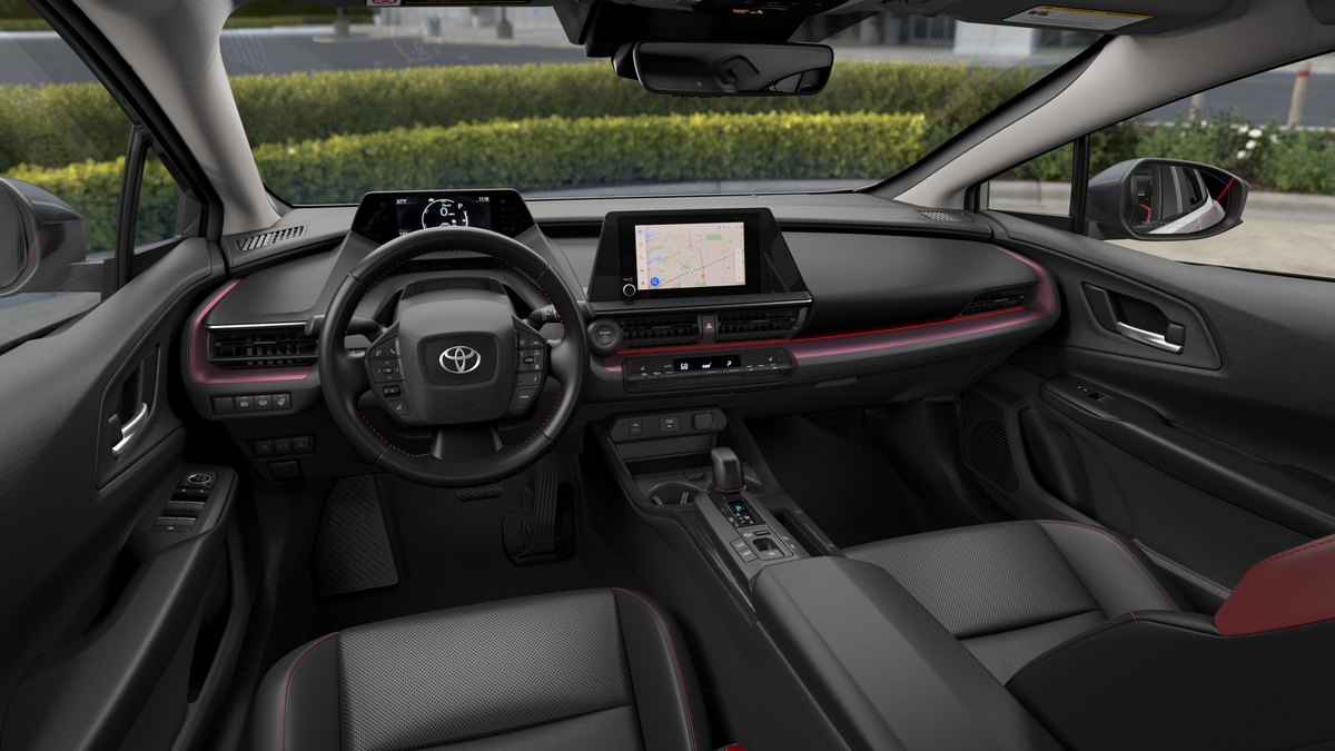 2026 Toyota Prius Plug-in Hybrid XSE - Photo 38