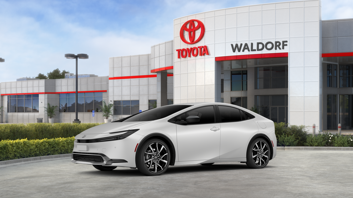 2026 Toyota Prius Plug-in Hybrid XSE - Photo 21