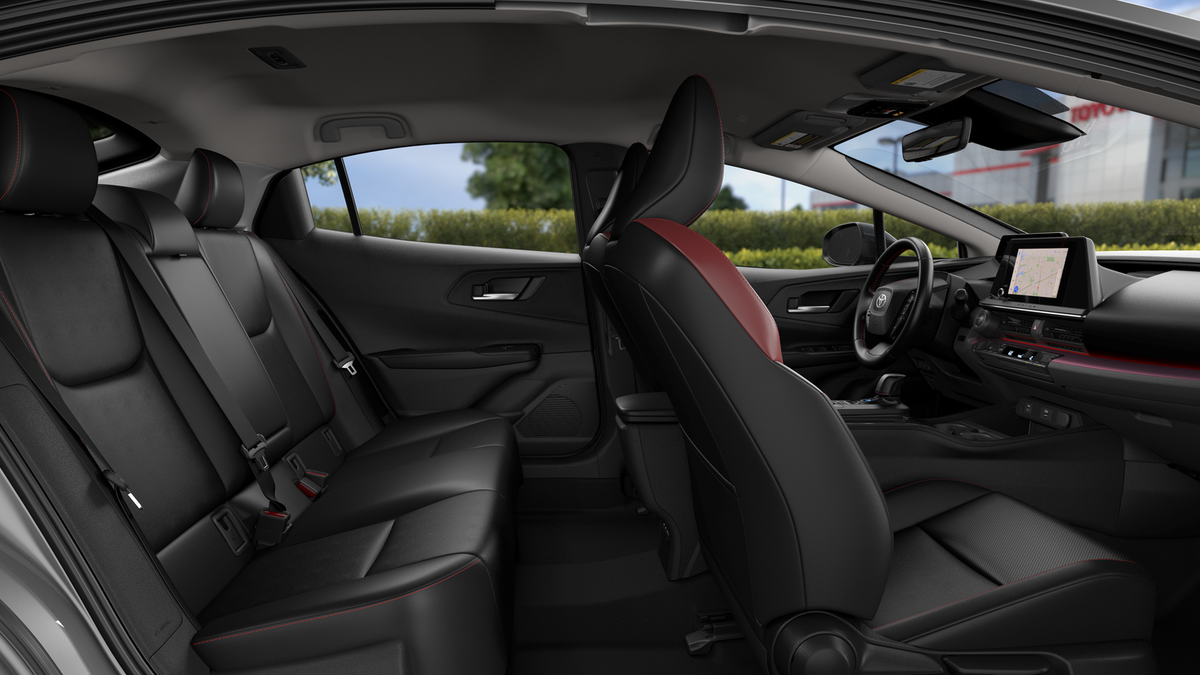 2026 Toyota Prius Plug-in Hybrid XSE - Photo 40