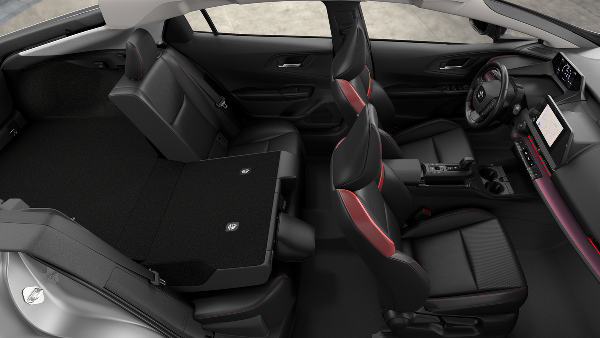 2026 Toyota Prius Plug-in Hybrid XSE - Photo 41