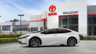 2026 Toyota Prius Plug-in Hybrid XSE