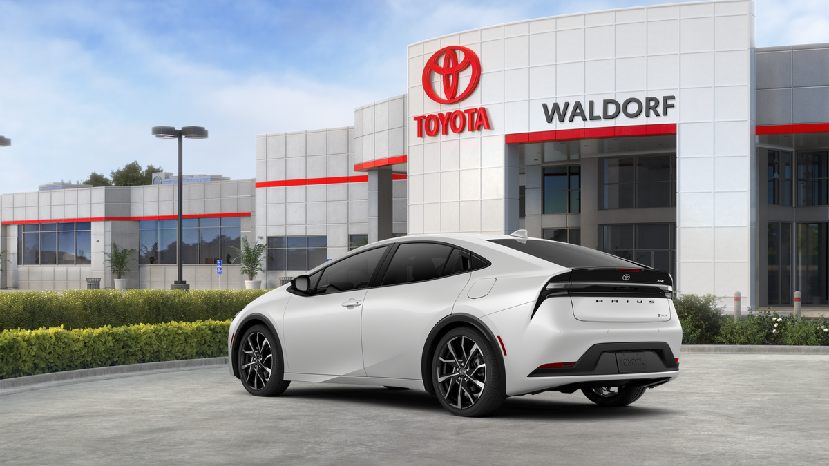 2026 Toyota Prius Plug-in Hybrid XSE - Photo 25