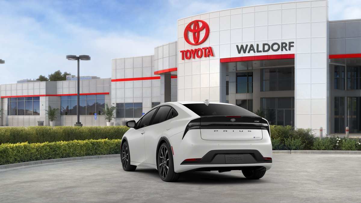 2026 Toyota Prius Plug-in Hybrid XSE - Photo 26