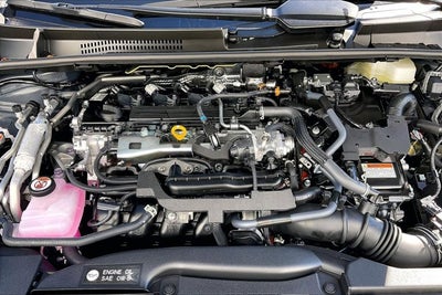 2026 Toyota Prius Plug-in Hybrid SE