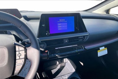 2026 Toyota Prius Plug-in Hybrid SE