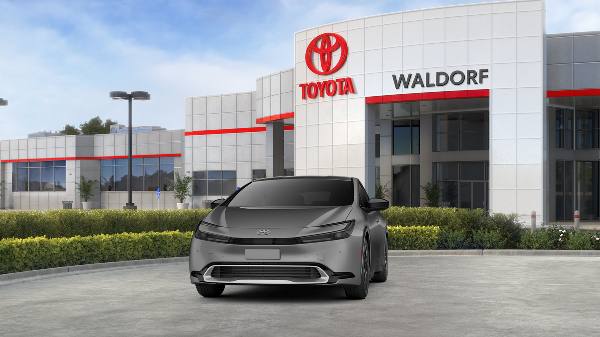 2026 Toyota Prius Plug-in Hybrid SE