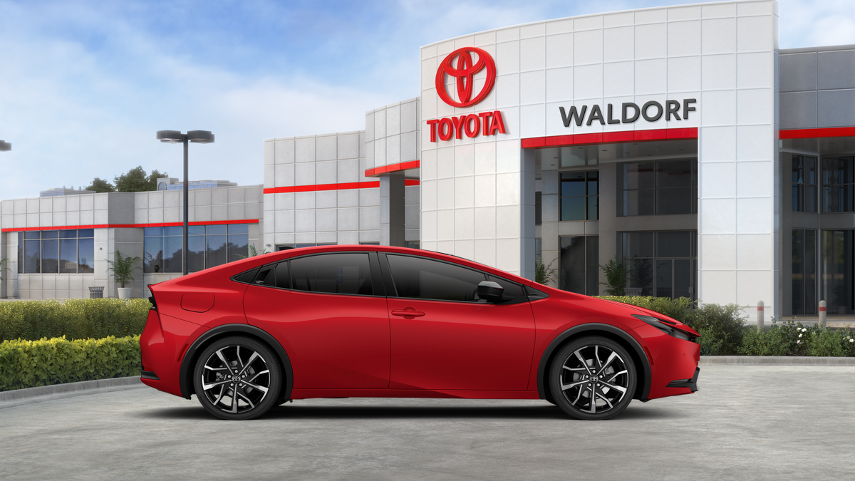 2026 Toyota Prius Plug-in Hybrid XSE