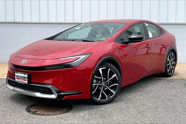 2026 Toyota Prius Plug-in Hybrid XSE