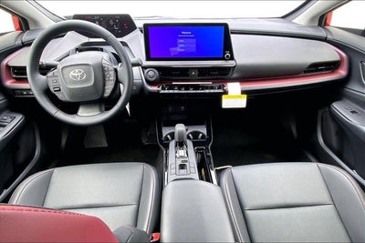 2026 Toyota Prius Plug-in Hybrid XSE
