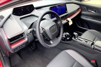 2026 Toyota Prius Plug-in Hybrid XSE