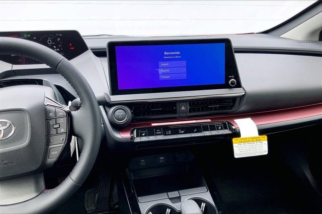 2026 Toyota Prius Plug-in Hybrid XSE
