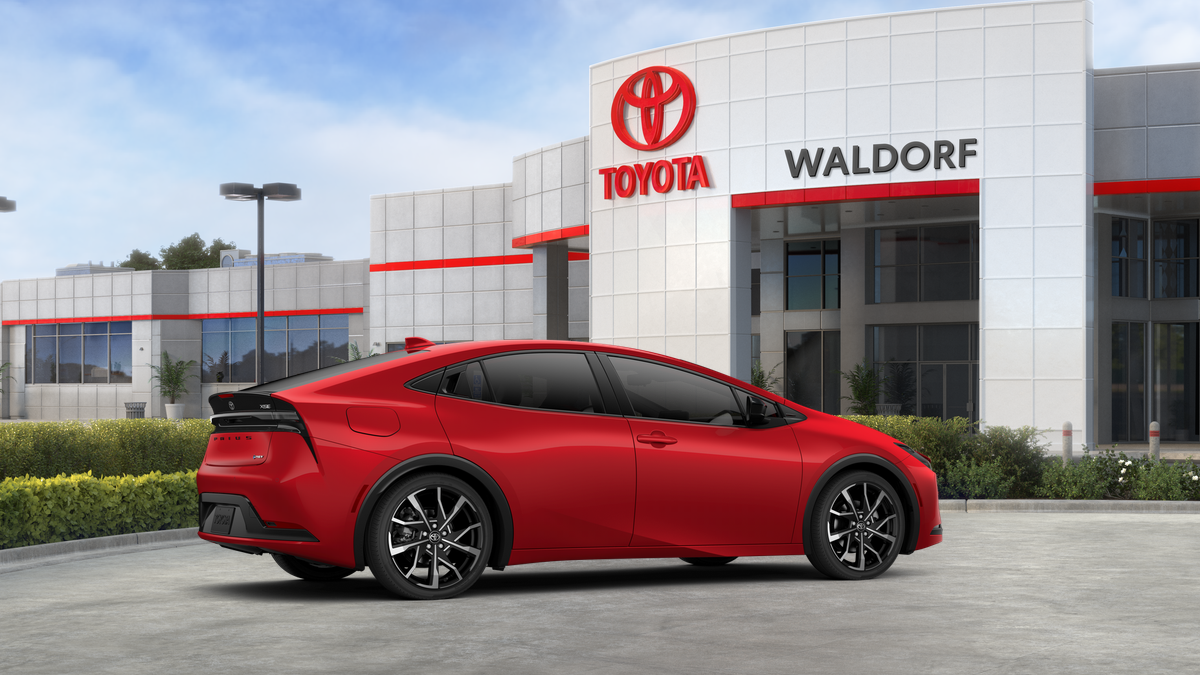 2026 Toyota Prius Plug-in Hybrid XSE