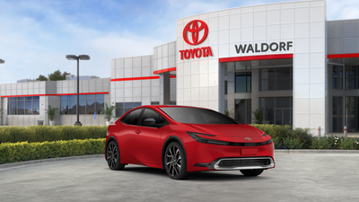 2026 Toyota Prius Plug-in Hybrid XSE