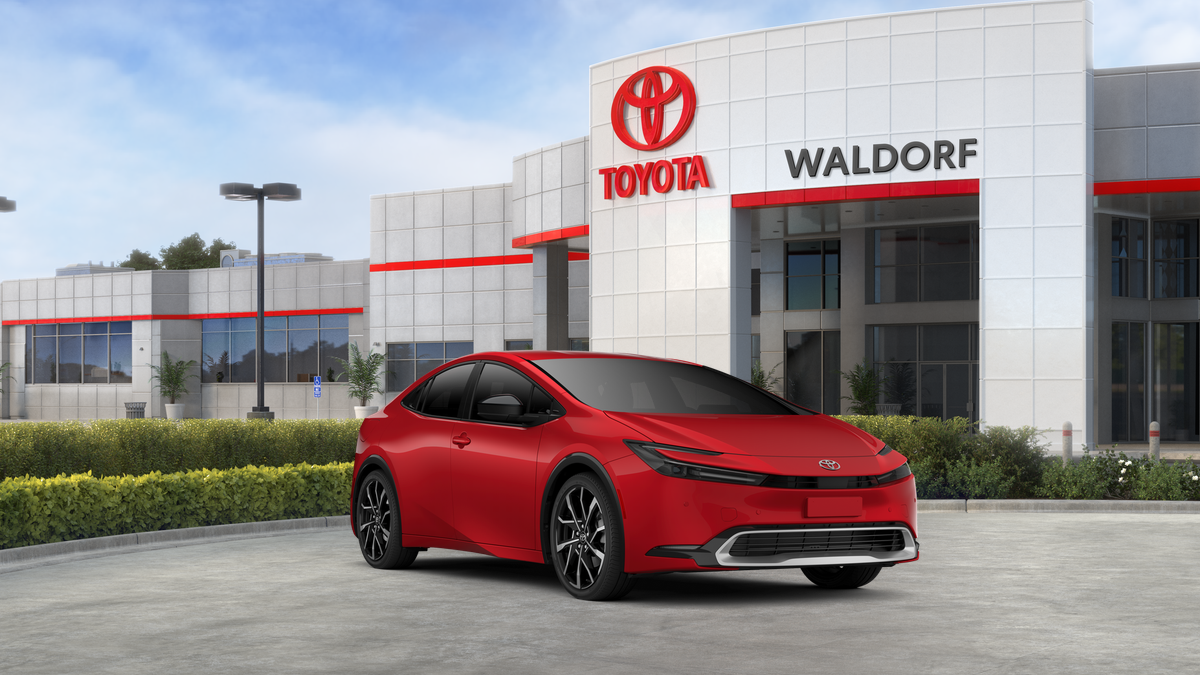 2026 Toyota Prius Plug-in Hybrid XSE