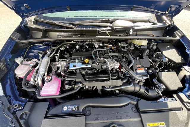 2026 Toyota Prius Plug-in Hybrid XSE Premium