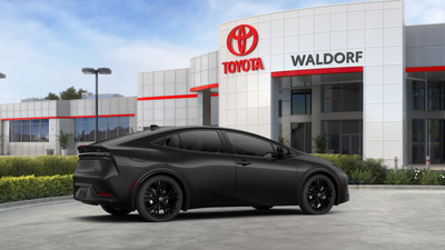 2026 Toyota Prius Plug-in Hybrid Nightshade Edition