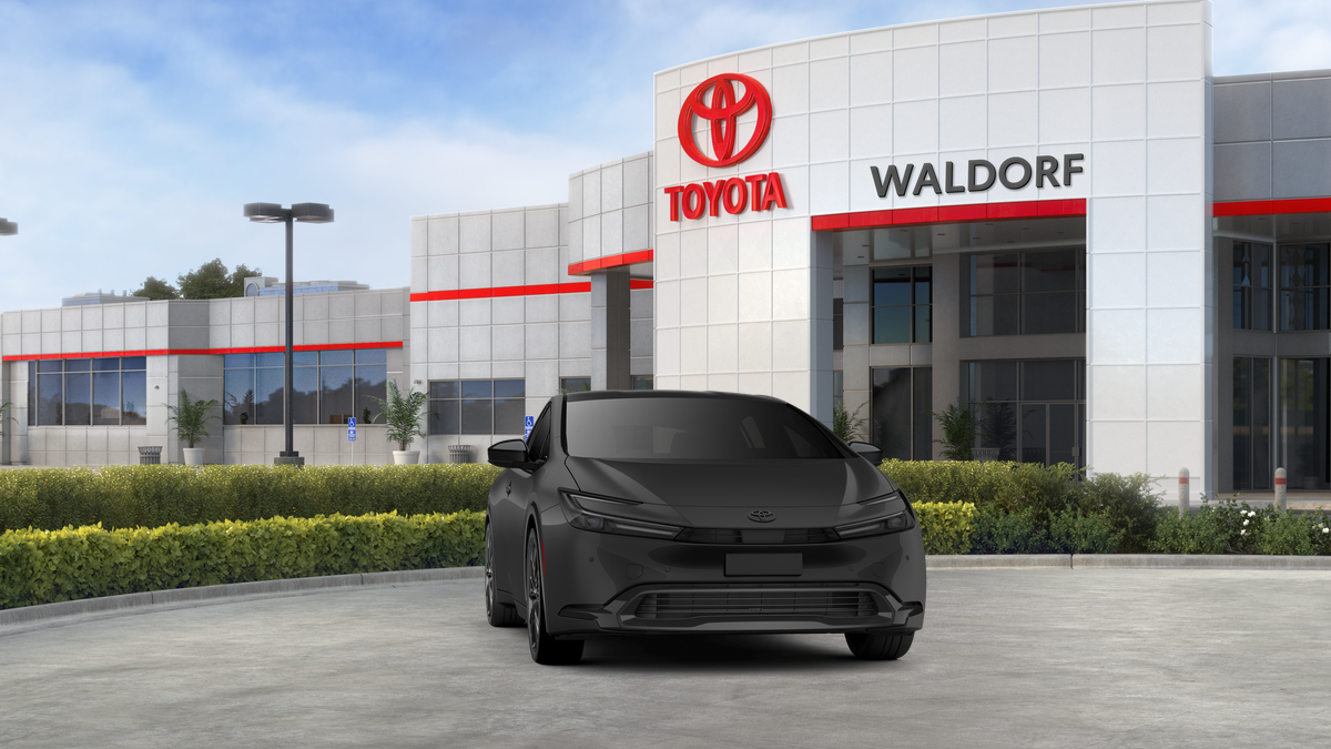 2026 Toyota Prius Plug-in Hybrid Nightshade Edition