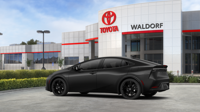 2026 Toyota Prius Plug-in Hybrid Nightshade Edition