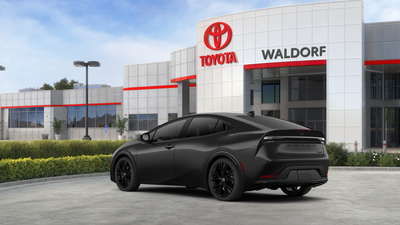 2026 Toyota Prius Plug-in Hybrid Nightshade Edition