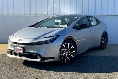 2026 Toyota Prius Plug-in Hybrid XSE Premium