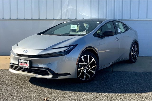 2026 Toyota Prius Plug-in Hybrid XSE Premium