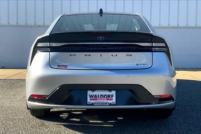 2026 Toyota Prius Plug-in Hybrid XSE Premium