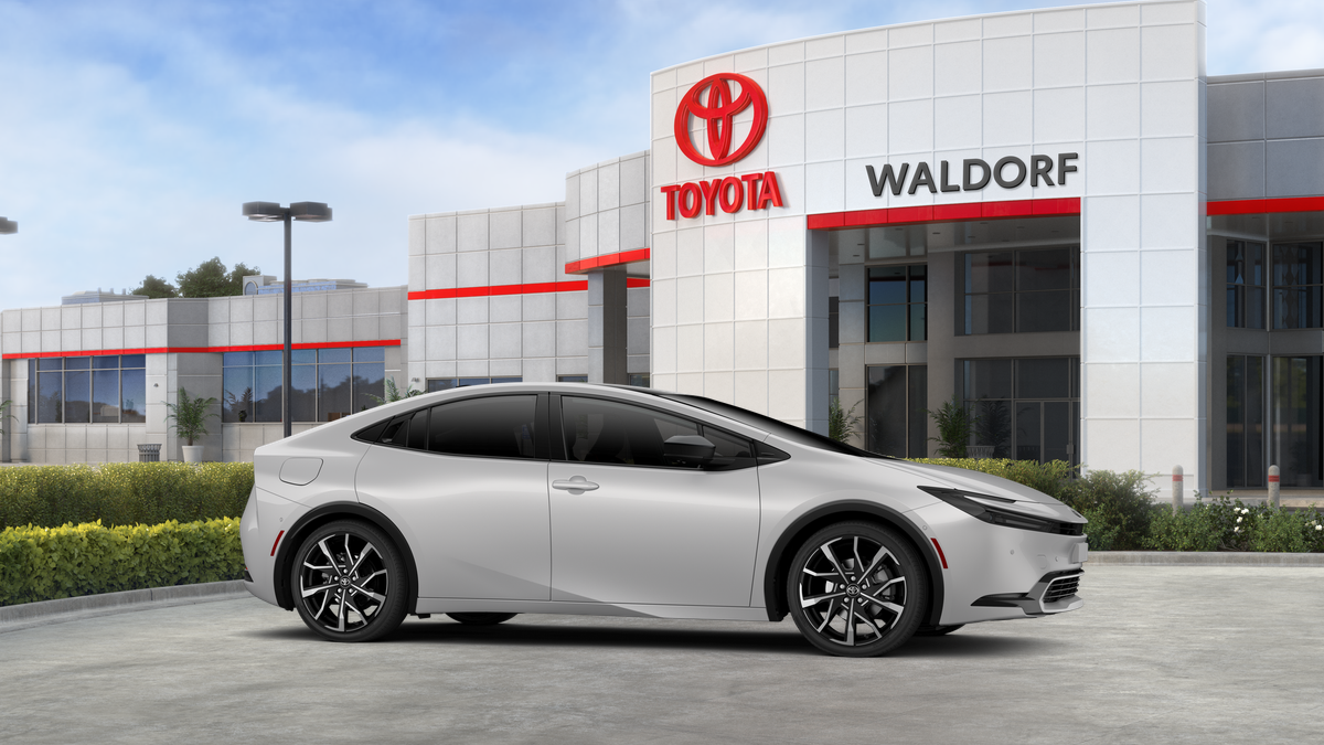 2026 Toyota Prius Plug-in Hybrid XSE Premium