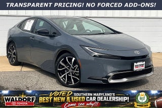 2025 Toyota Prius Plug-In Hybrid XSE Premium