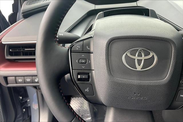 2025 Toyota Prius Plug-in Hybrid XSE Premium