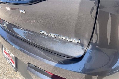 2024 Toyota Toyota Crown Platinum