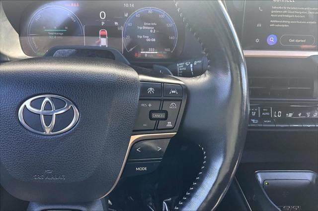 2024 Toyota Toyota Crown Platinum