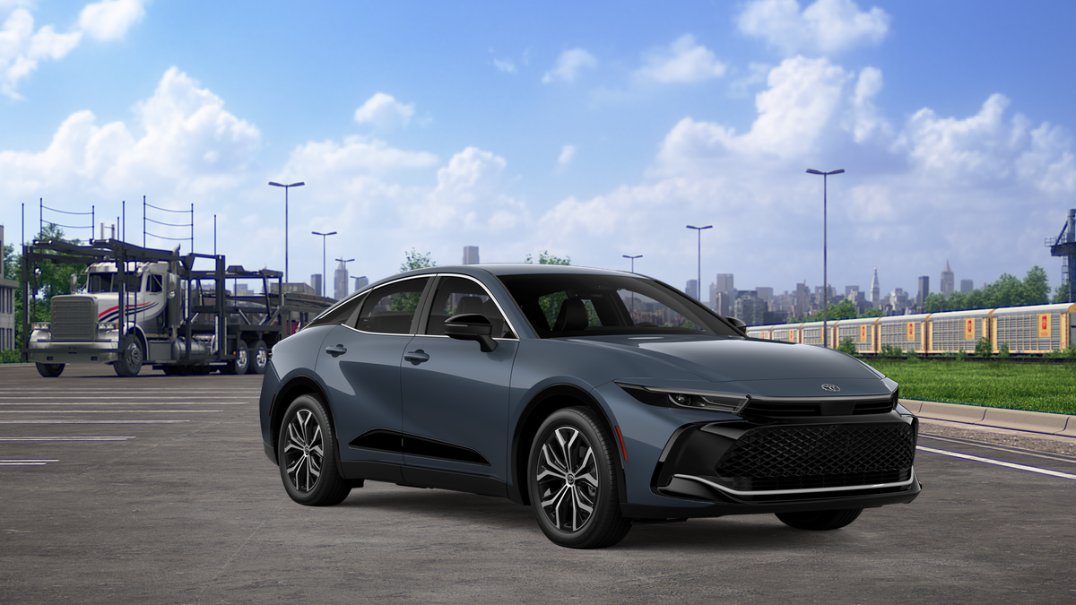 2027 Toyota Toyota Crown XLE