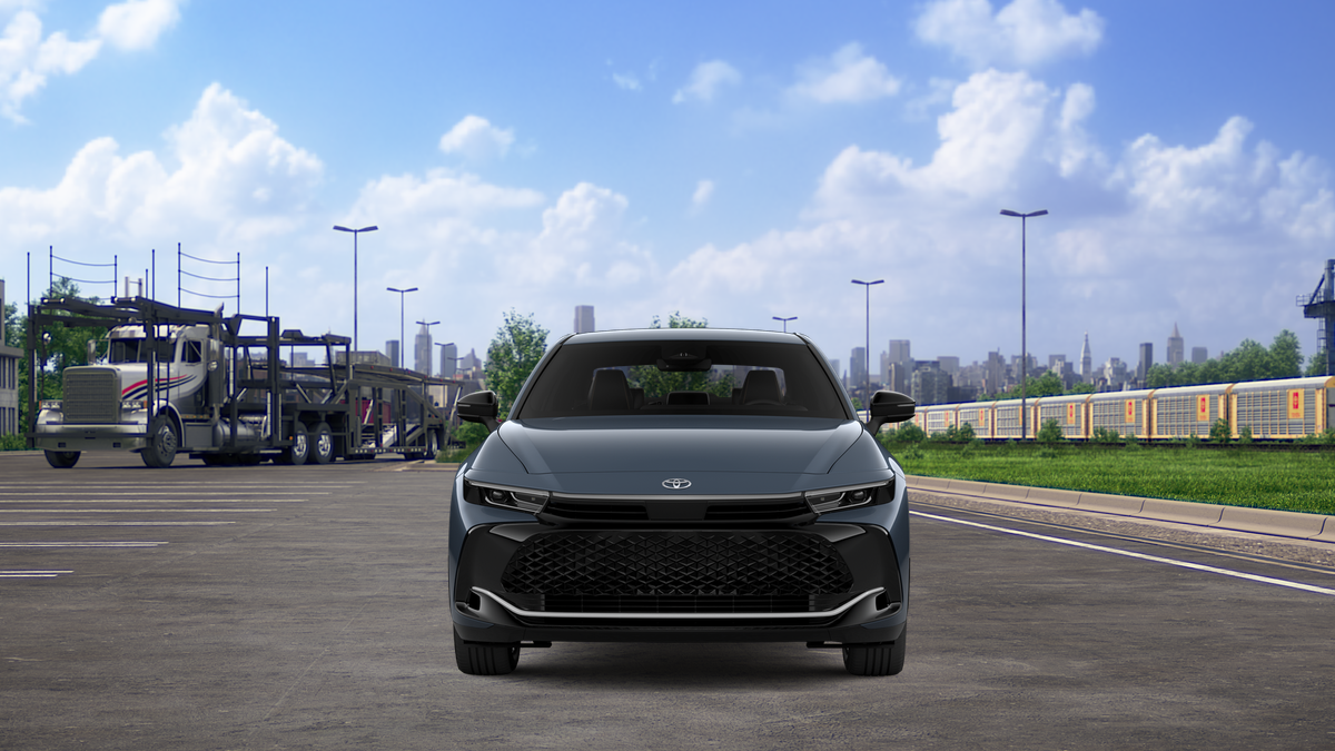 2027 Toyota Toyota Crown XLE