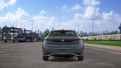 2027 Toyota Toyota Crown XLE