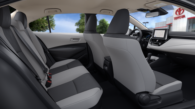 2027 Toyota Corolla Hybrid Hybrid LE