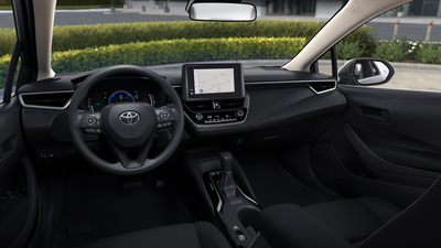 2026 Toyota Corolla Hybrid Hybrid LE