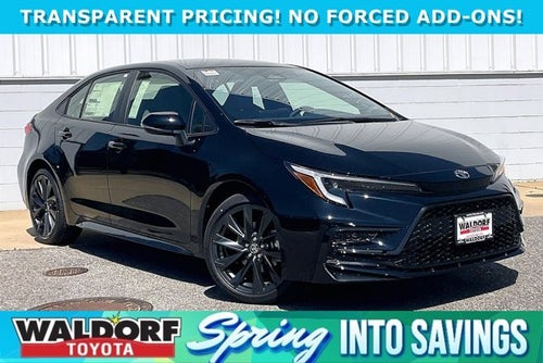 2026 Toyota Corolla Hybrid SE