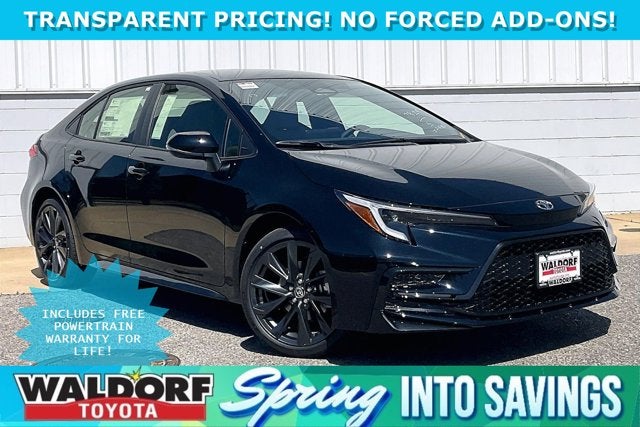 2026 Toyota Corolla Hybrid SE