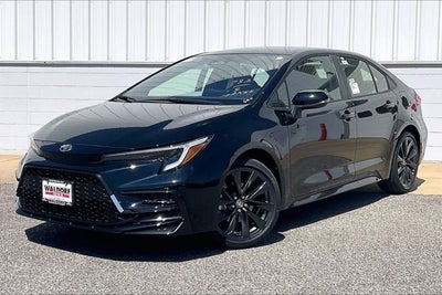 2026 Toyota Corolla Hybrid SE