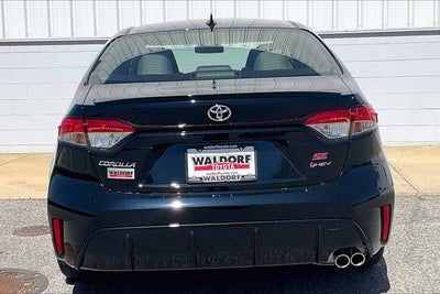 2026 Toyota Corolla Hybrid SE