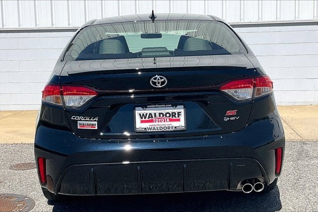 2026 Toyota Corolla Hybrid SE