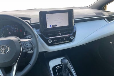 2026 Toyota Corolla Hybrid SE