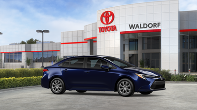 2026 Toyota Corolla Hybrid Hybrid LE