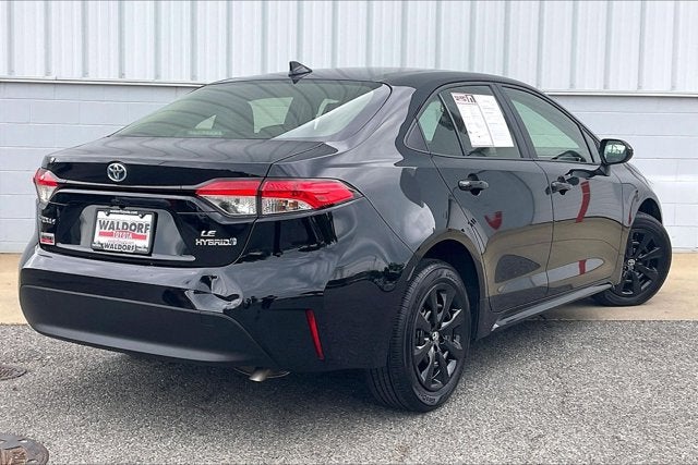 2024 Toyota COROLLA HYBRID Hybrid LE