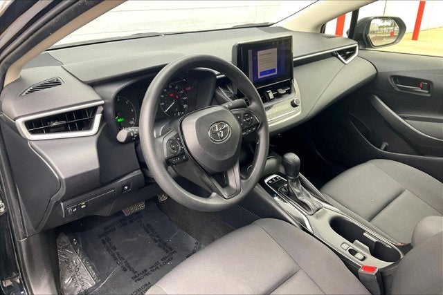 2024 Toyota COROLLA HYBRID Hybrid LE